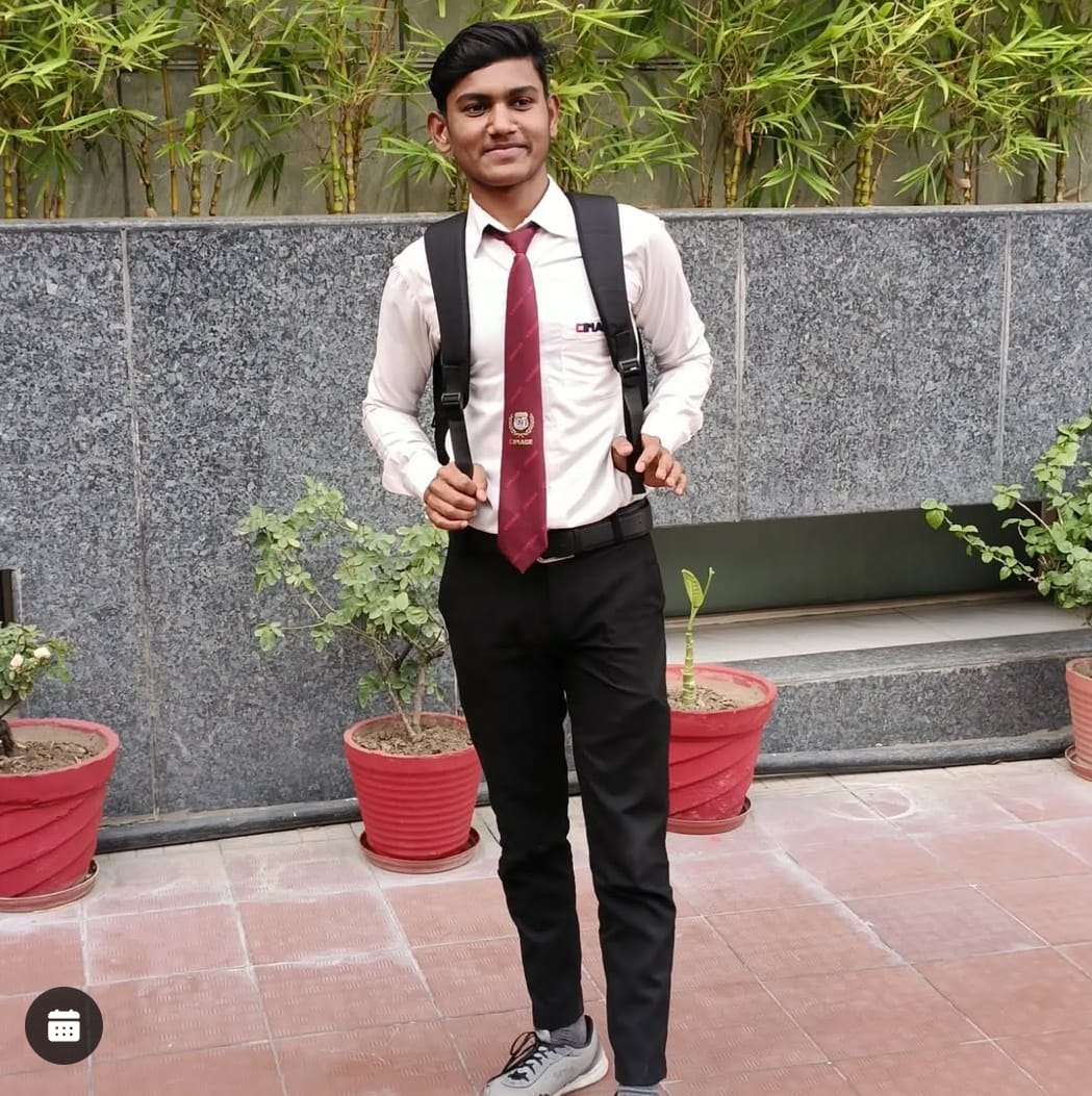 CIMAGE Student Secures Offers from TCS & Wipro – A Proud Moment for BSc IT Batch 2022–25